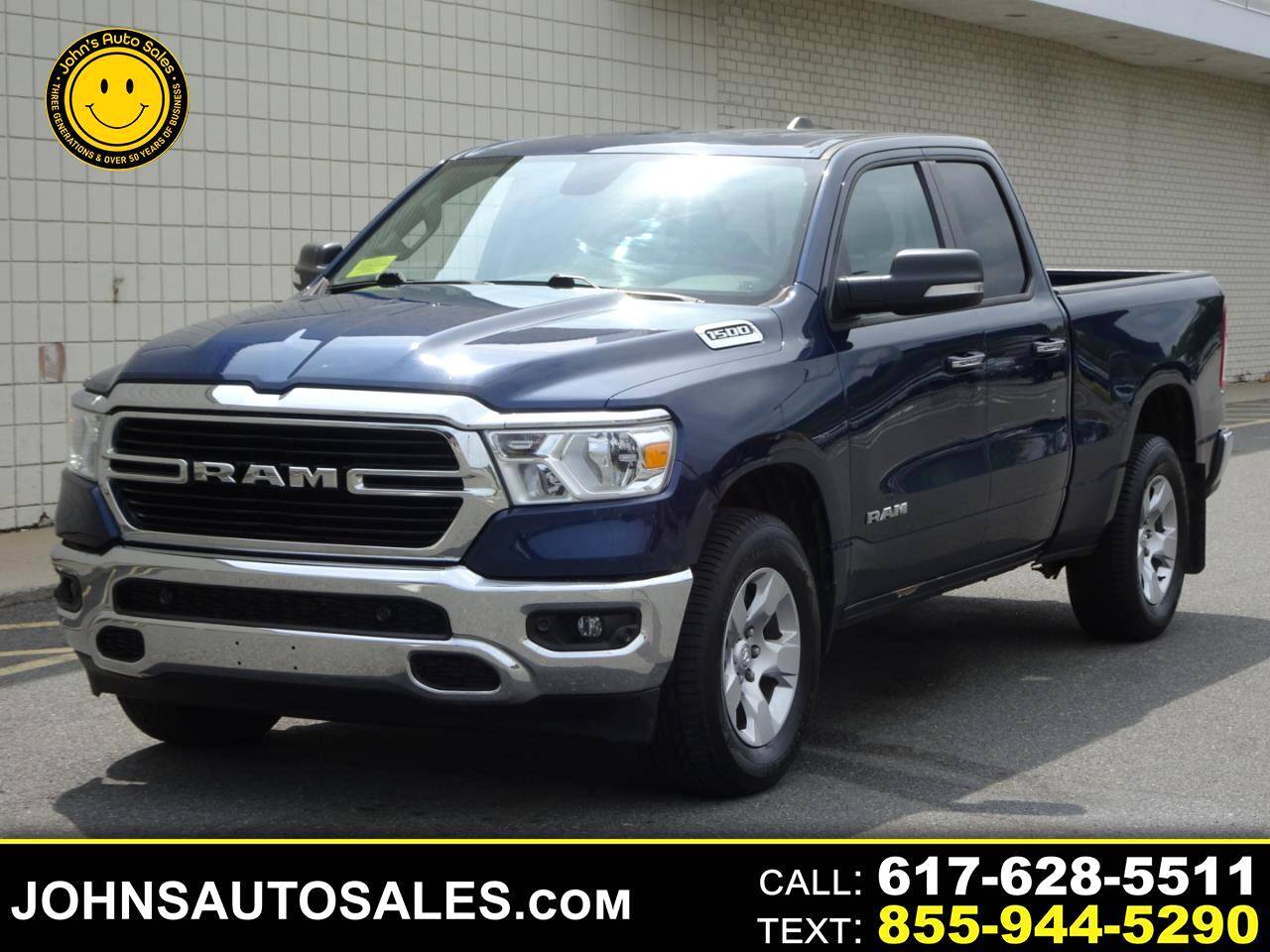 2020 RAM 1500