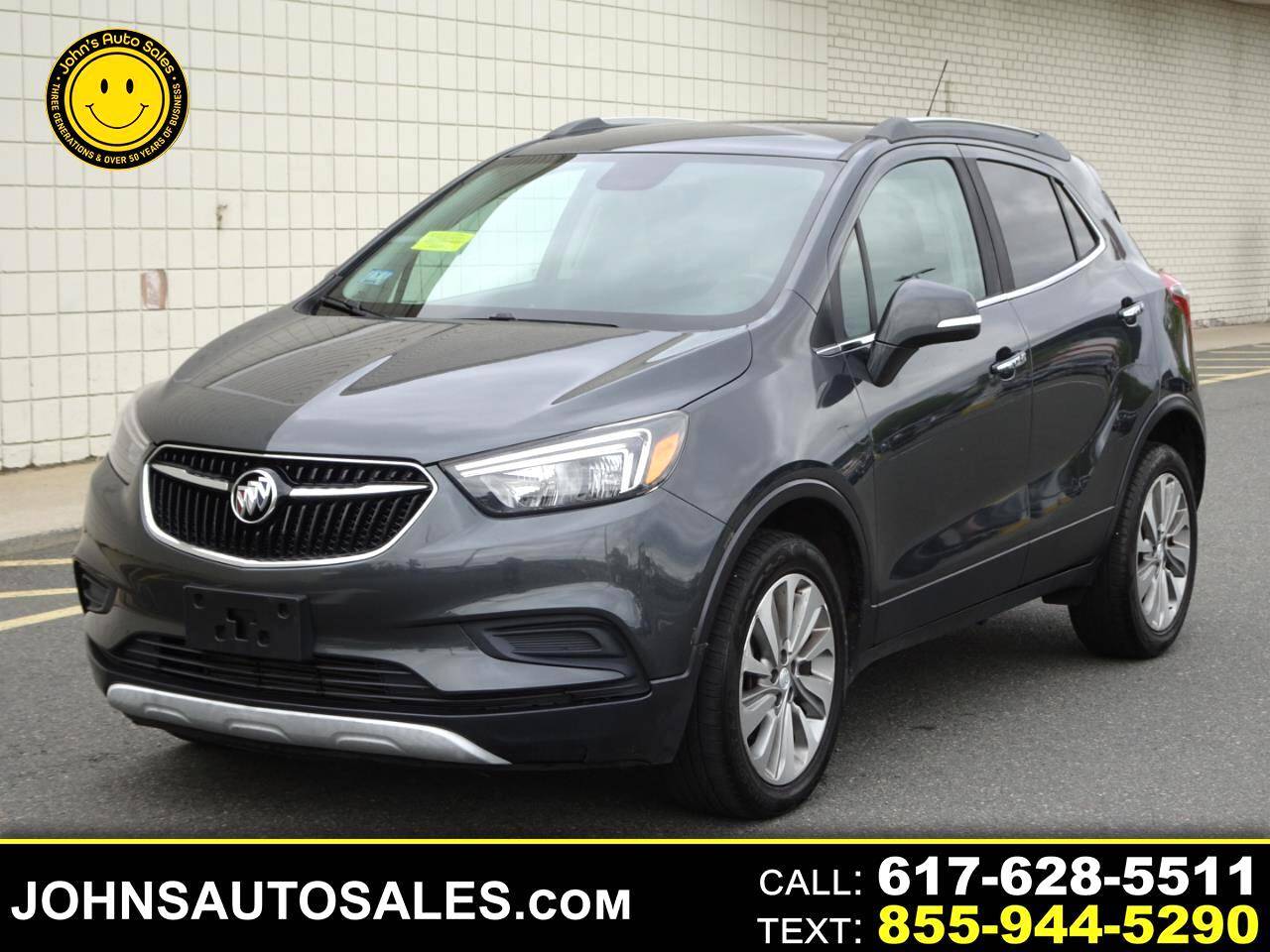 2017 Buick Encore