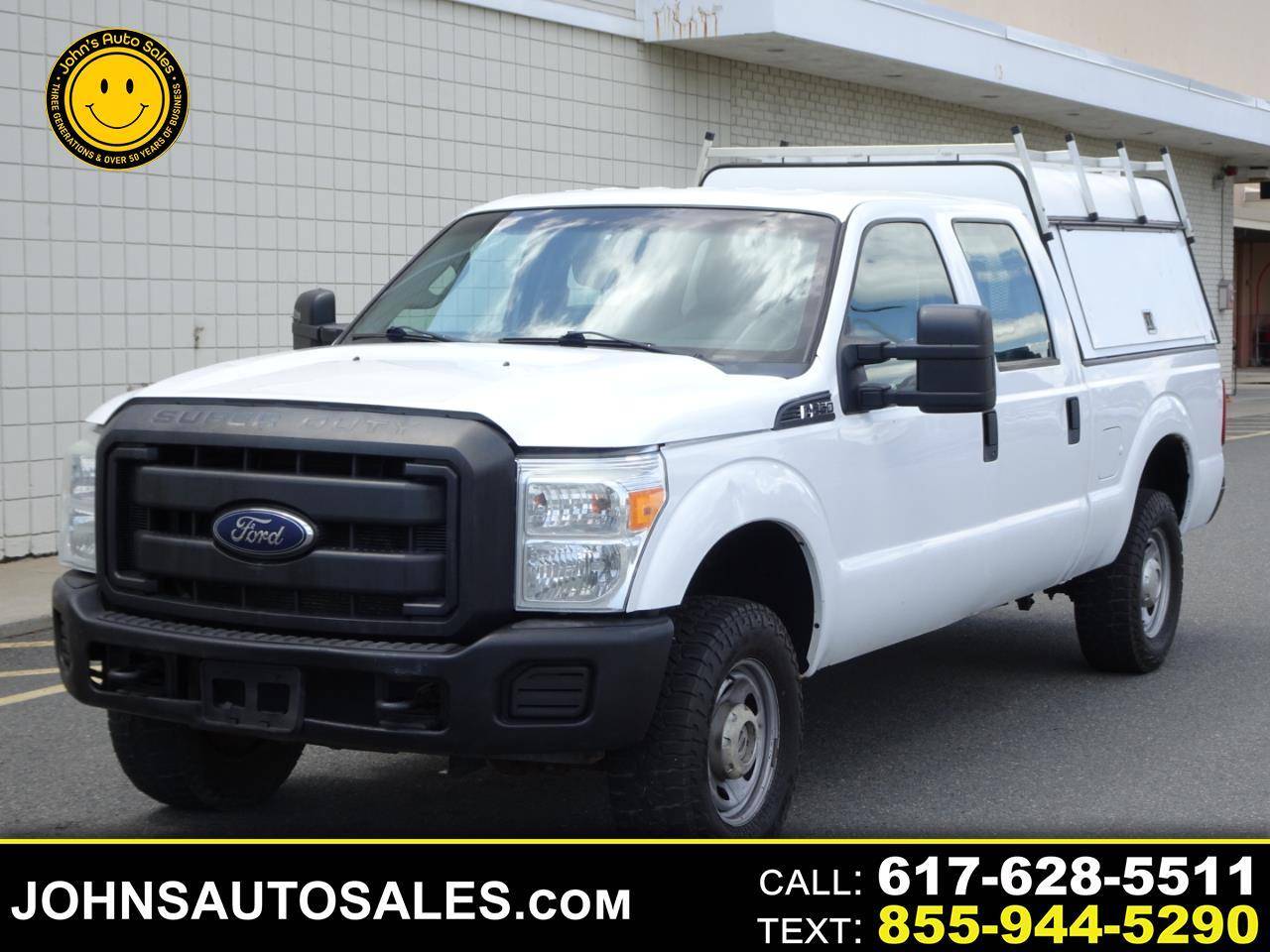 2015 Ford Super Duty F-250 Srw