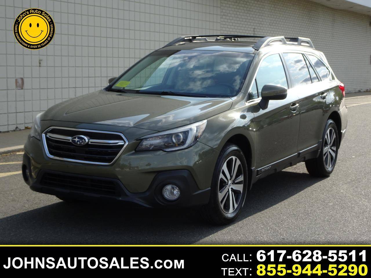 2019 Subaru Outback