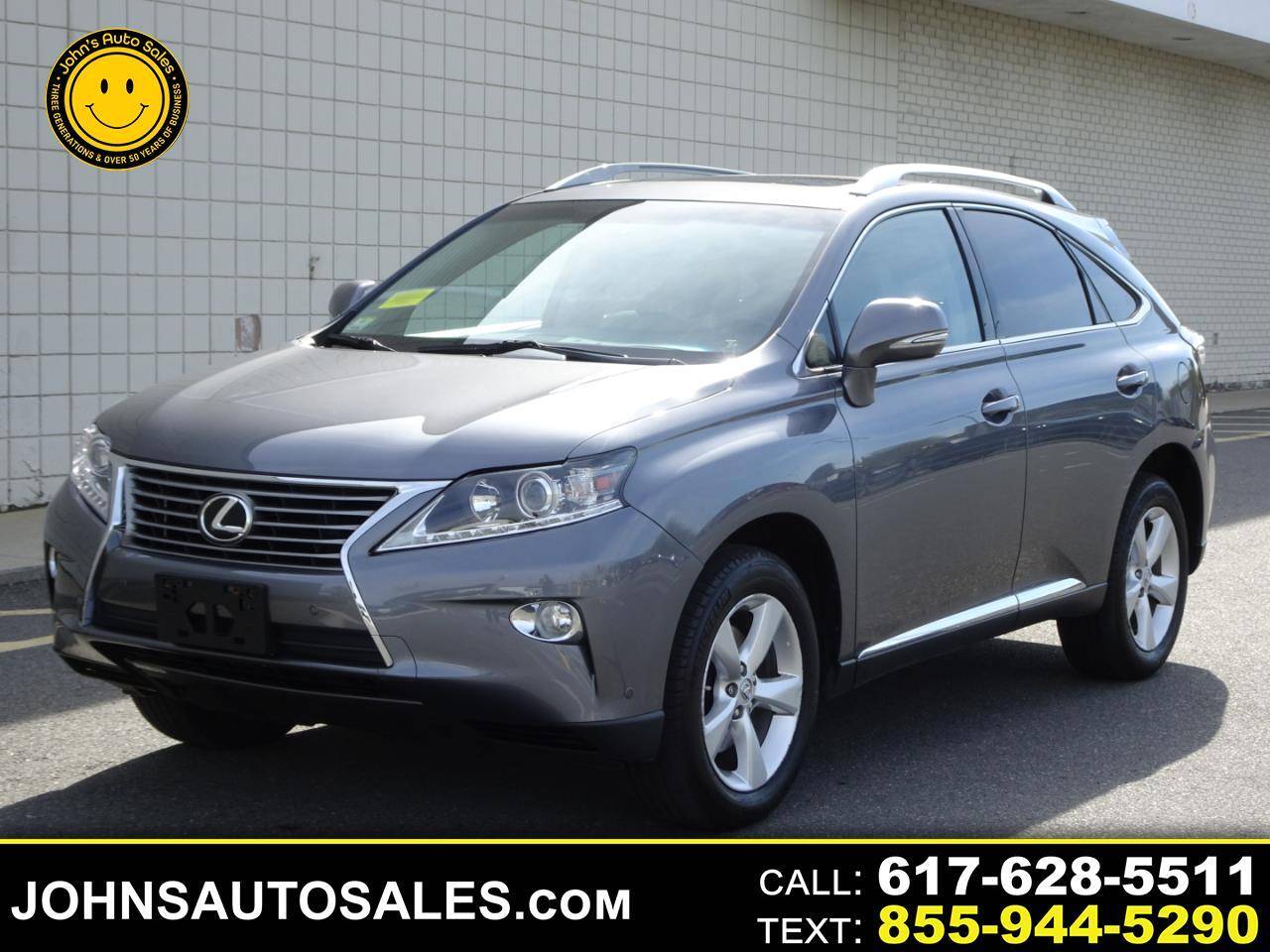2014 Lexus Rx 350
