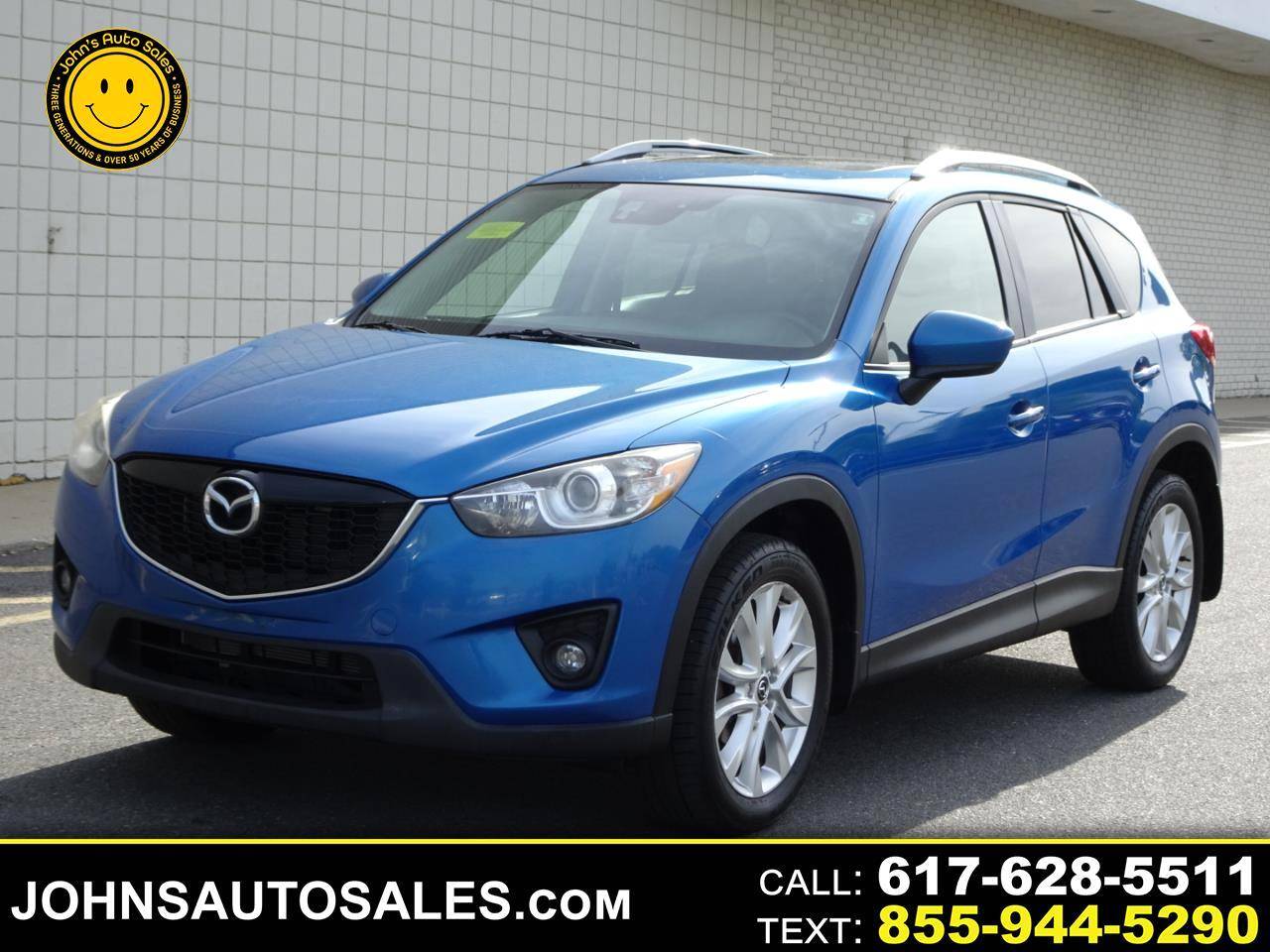 2014 Mazda CX-5