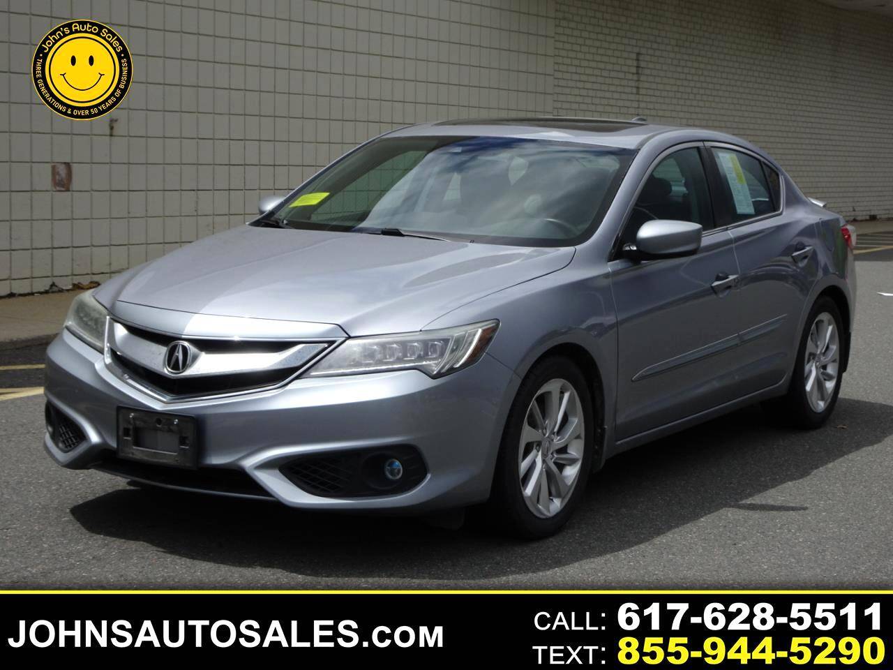 2016 Acura ILX