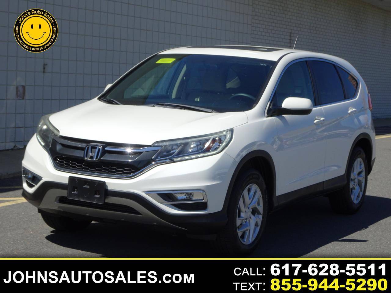 2016 Honda CR-V