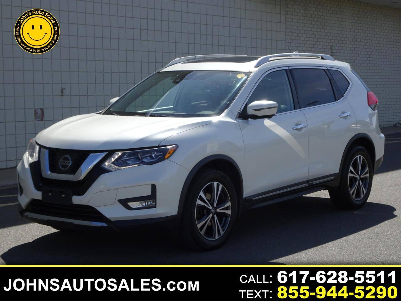 2017 Nissan Rogue