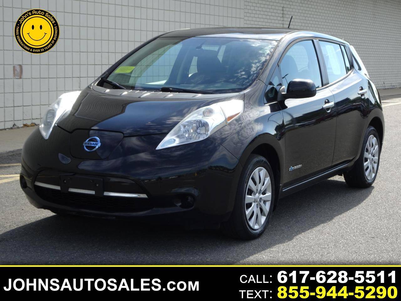 2016 Nissan Leaf