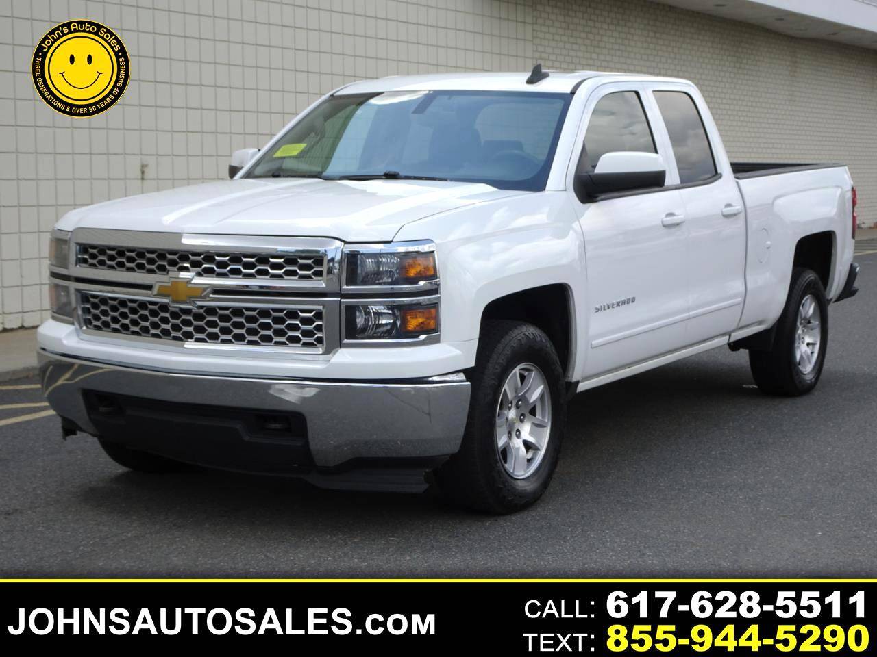 2015 Chevrolet Silverado 1500