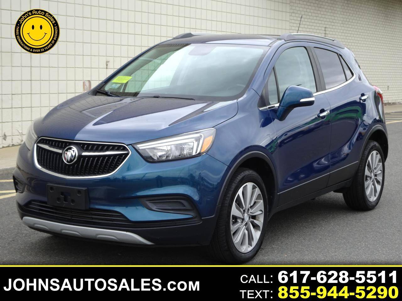 2019 Buick Encore