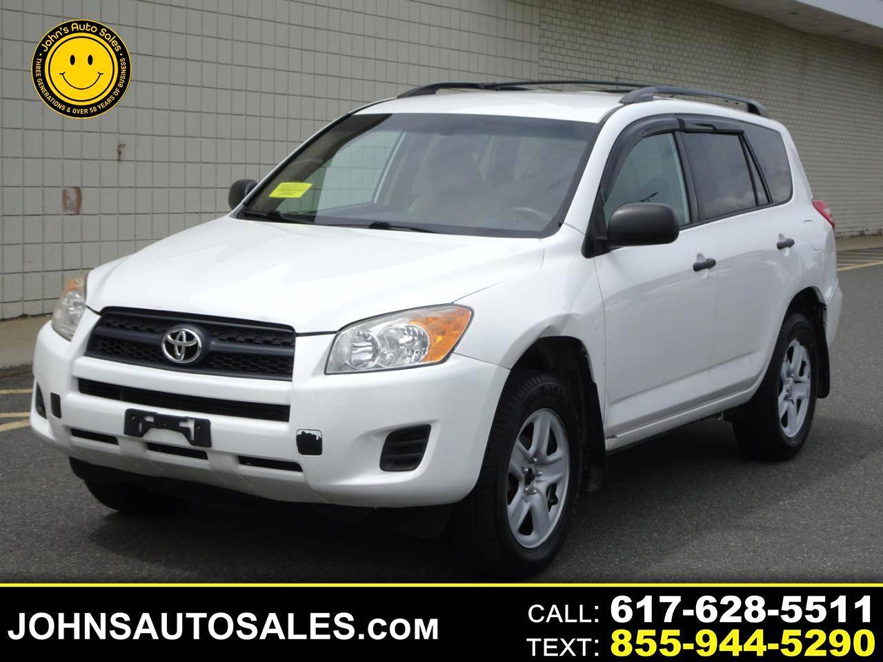 2011 Toyota RAV4