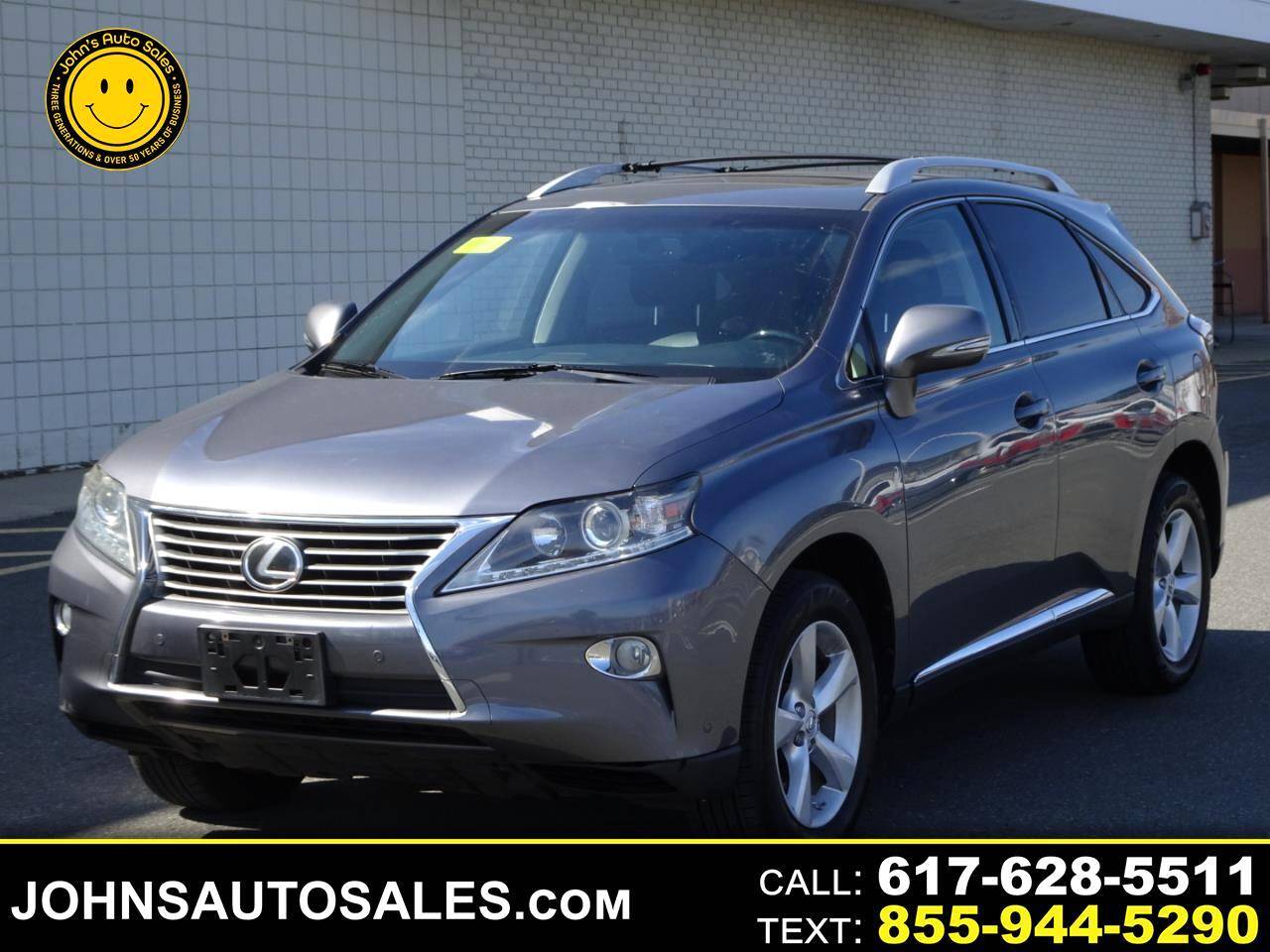 2013 Lexus Rx 350