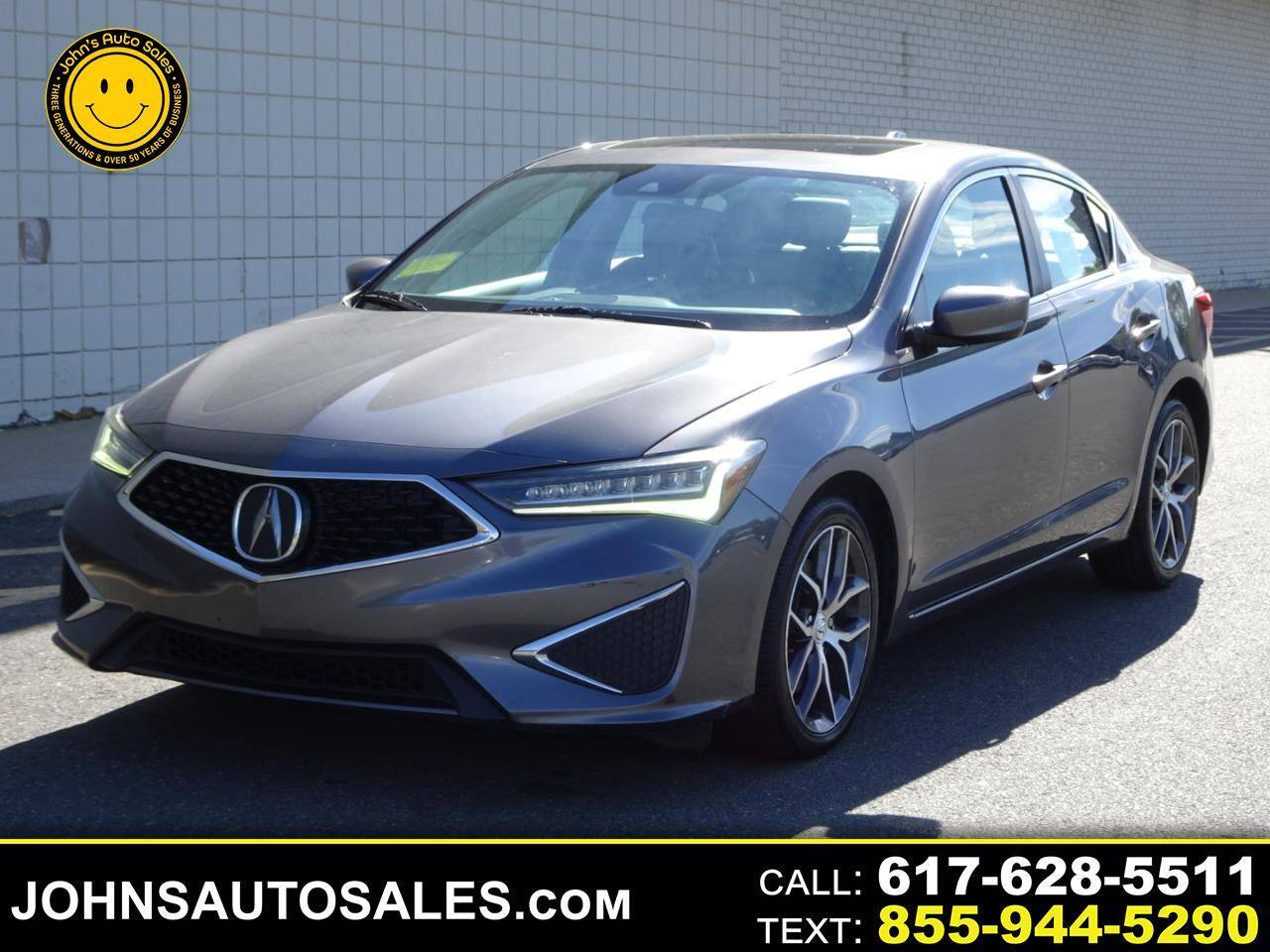 2019 Acura ILX