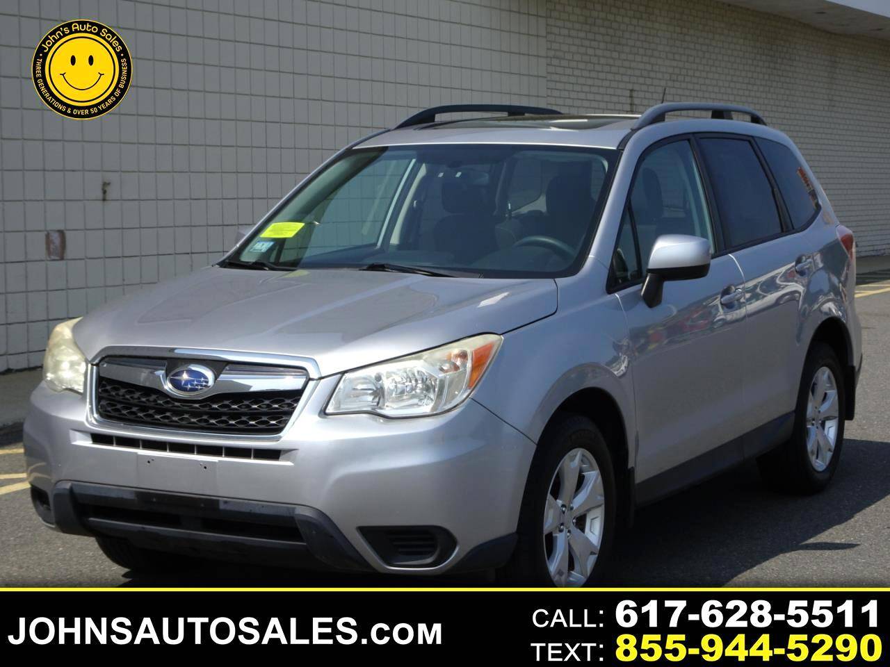 2014 Subaru Forester