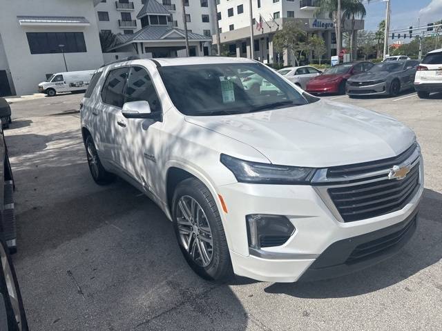 2023 Chevrolet Traverse
