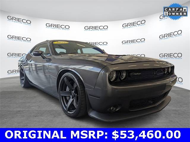 2021 Dodge Challenger