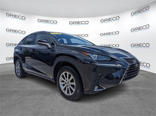 2020 Lexus NX