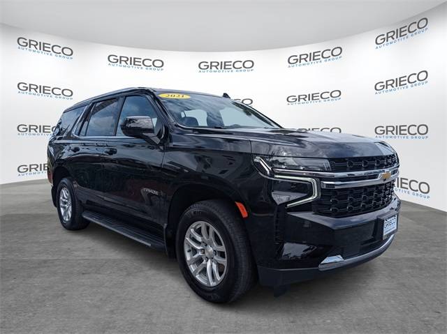 2021 Chevrolet Tahoe