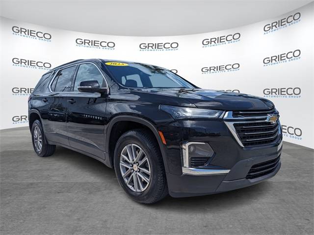 2023 Chevrolet Traverse