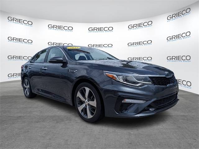 2019 Kia Optima
