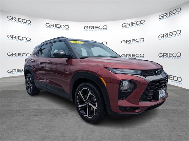 2022 Chevrolet Trailblazer