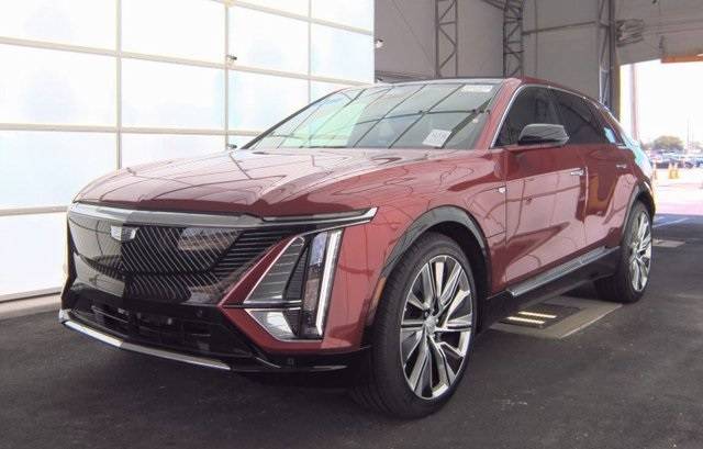 2024 Cadillac Lyriq