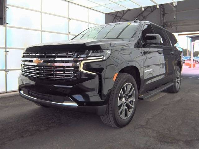 2024 Chevrolet Suburban