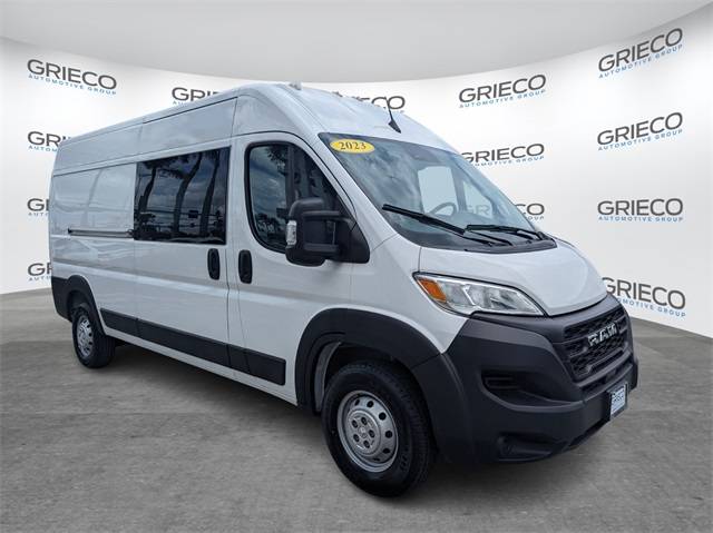 2023 RAM Promaster Cargo Van