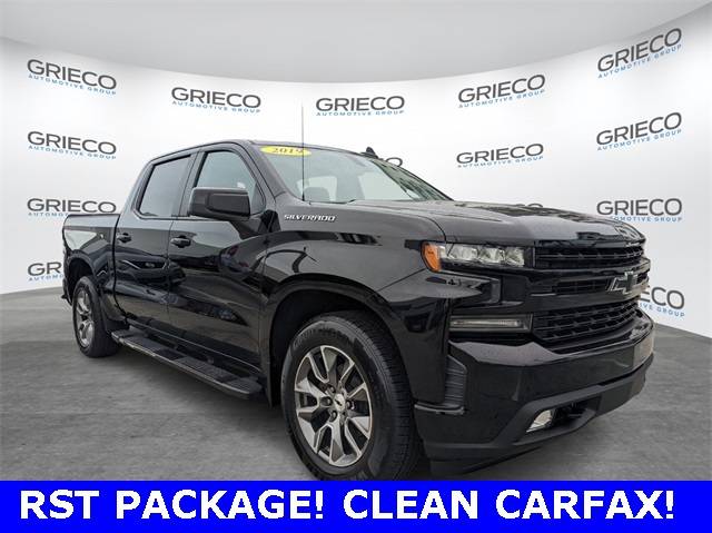 2019 Chevrolet Silverado 1500