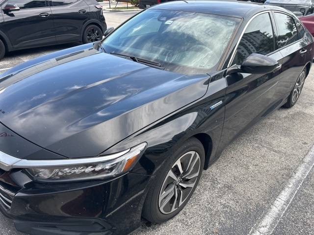 2021 Honda Accord Hybrid