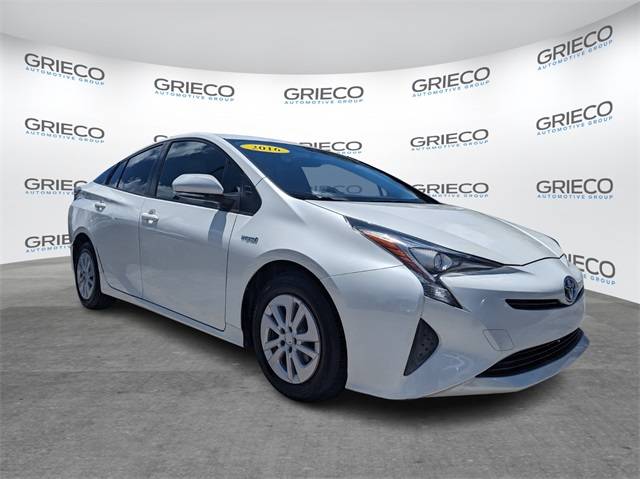 2016 Toyota Prius