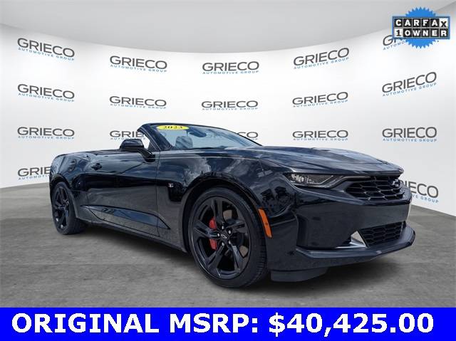 2023 Chevrolet Camaro