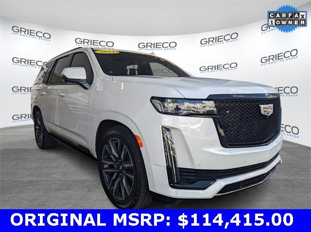 2023 Cadillac Escalade