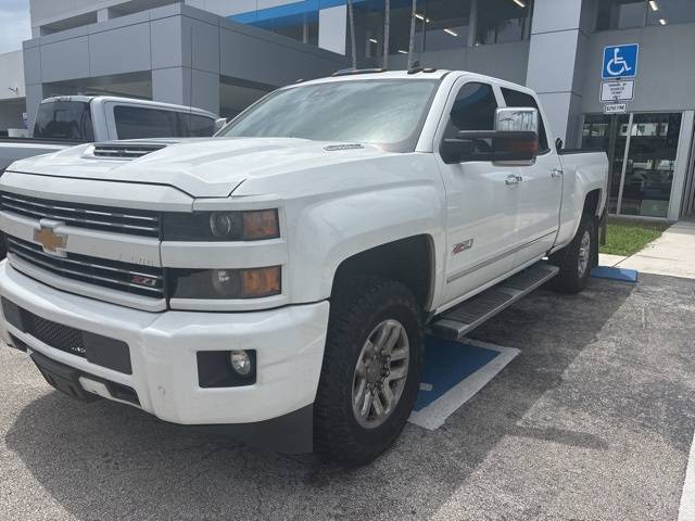 2019 Chevrolet Silverado 3500hd