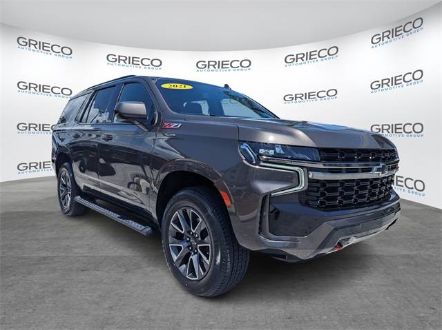 2021 Chevrolet Tahoe
