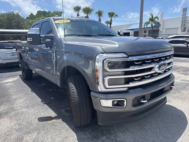 2024 Ford Super Duty F-250 Srw