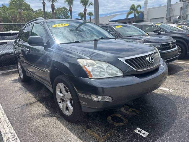 2008 Lexus Rx 350