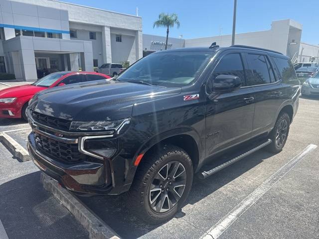 2021 Chevrolet Tahoe