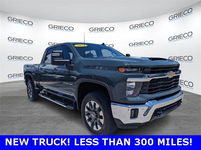 2025 Chevrolet Silverado 2500hd
