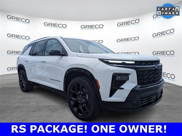 2024 Chevrolet Traverse
