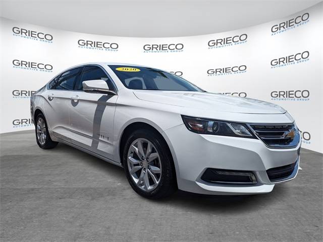 2020 Chevrolet Impala