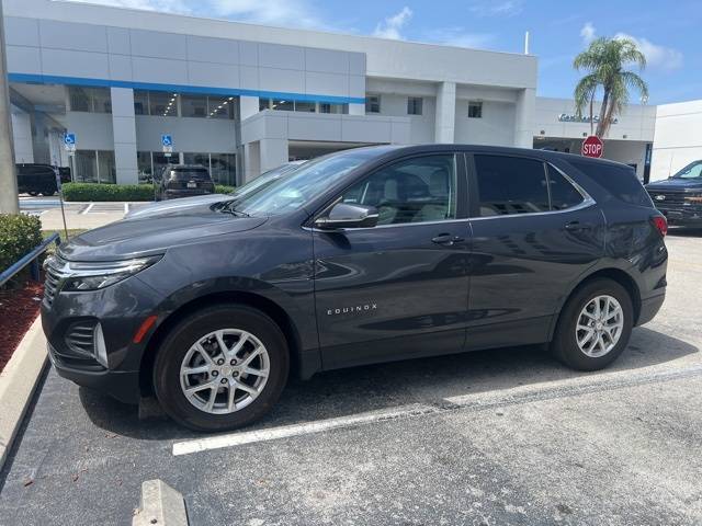 2022 Chevrolet Equinox