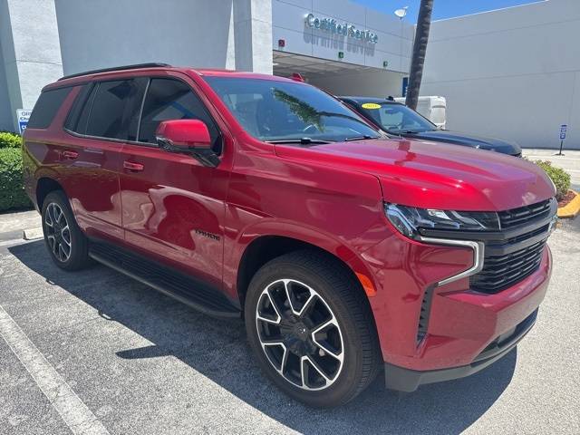 2024 Chevrolet Tahoe