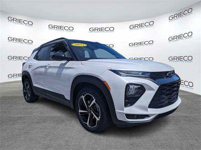2022 Chevrolet Trailblazer