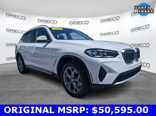 2024 BMW X3