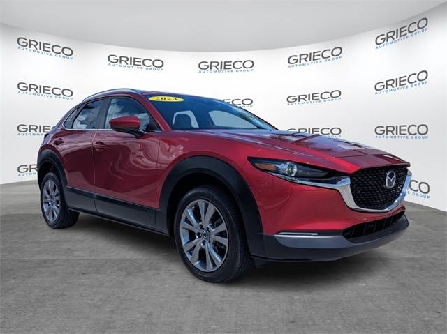 2023 Mazda Cx-30
