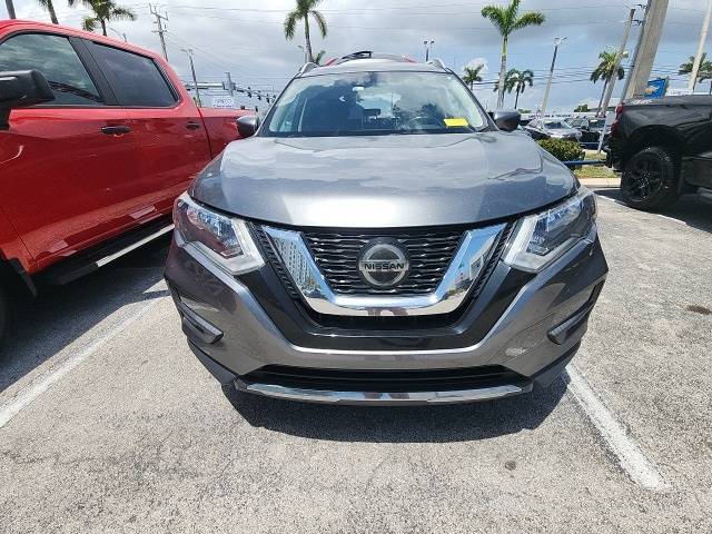 2020 Nissan Rogue