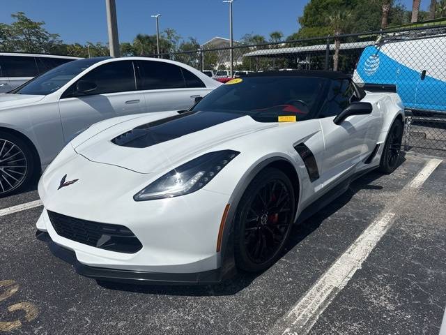 2015 Chevrolet Corvette