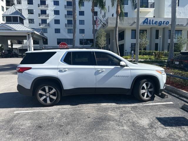 2021 Chevrolet Traverse