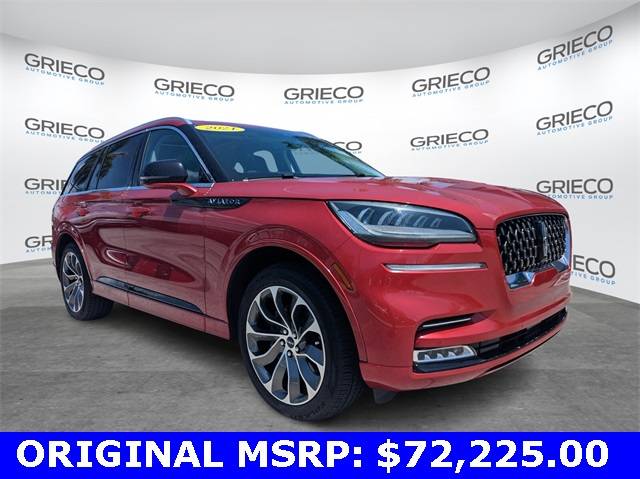 2021 Lincoln Aviator