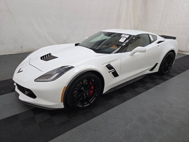 2019 Chevrolet Corvette