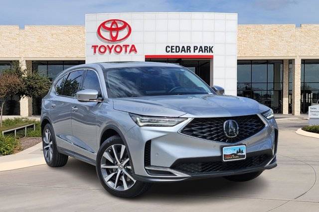 2025 Acura MDX